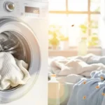 Non lavare mai la tua biancheria da letto a questa temperatura per eliminare acari e batteri